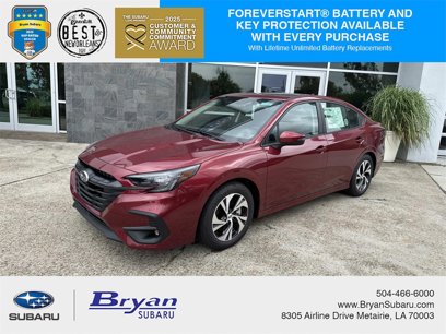 New 2025 Subaru Legacy Premium