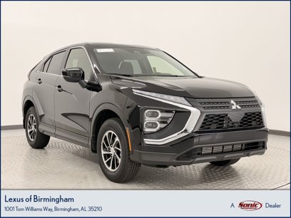 Used 2024 Mitsubishi Eclipse Cross ES