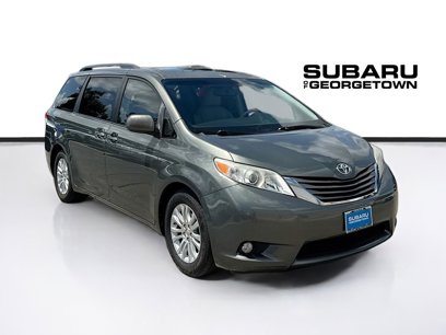 Used 2011 Toyota Sienna XLE