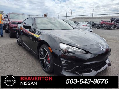 Used 2019 Toyota 86 TRD SE