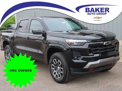 Used 2023 Chevrolet Colorado Z71 w/ Advanced Trailering Package