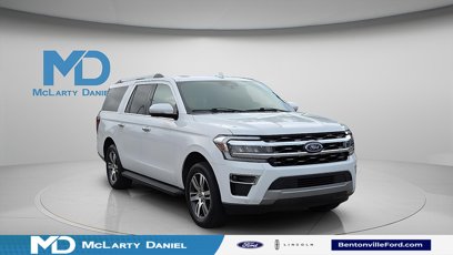 Certified 2024 Ford Expedition Max Limited
