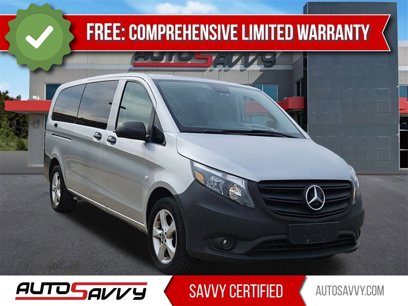 Used 2023 Mercedes-Benz Metris
