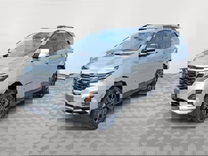 Certified 2024 Chevrolet Equinox RS