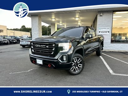 Used 2021 GMC Sierra 1500 AT4 w/ AT4 Value Package