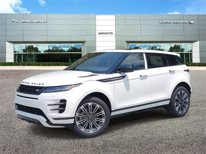 Used 2024 Land Rover Range Rover Evoque Dynamic SE