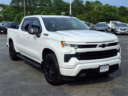 Certified 2024 Chevrolet Silverado 1500 RST w/ RST All Star Premium Package