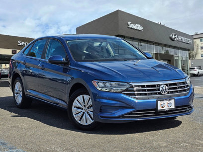 Used 2019 Volkswagen Jetta S