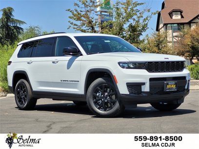 New 2024 Jeep Grand Cherokee L Laredo