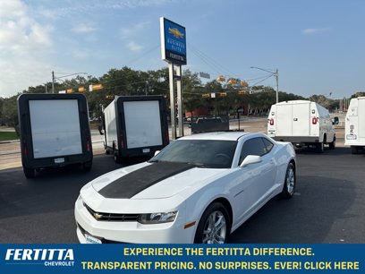 Certified 2014 Chevrolet Camaro LS