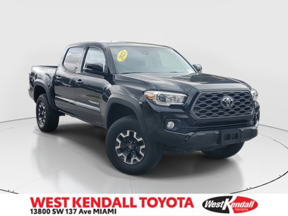 Used 2023 Toyota Tacoma TRD Off-Road