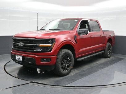 New 2025 Ford F150 XLT w/ Equipment Group 302A MID