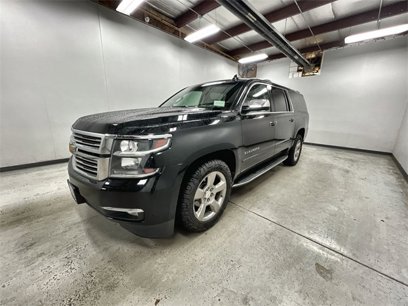 Used 2017 Chevrolet Suburban Premier