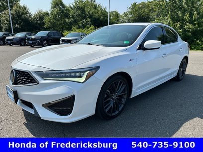 Used 2022 Acura ILX