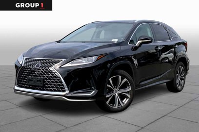 Certified 2021 Lexus RX 350 AWD w/ Premium Package