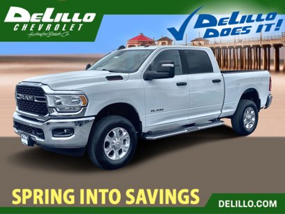 Used 2023 RAM 2500 Big Horn w/ Level 1 Equipment Group