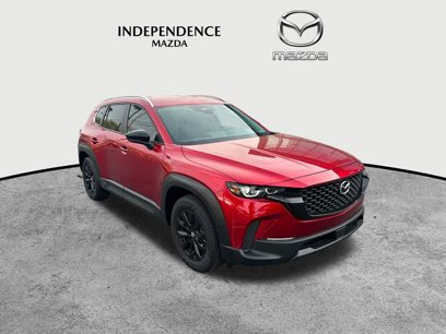 New 2025 MAZDA CX-50 AWD 2.5 S w/ Select Package