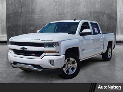 Used 2018 Chevrolet Silverado 1500 LT w/ Texas Edition