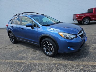 Used 2015 Subaru Crosstrek 2.0i Premium w/ Moonroof Package