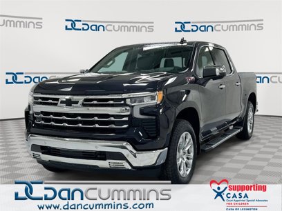 Used 2024 Chevrolet Silverado 1500 LTZ w/ LTZ Convenience Package II