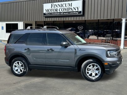 Used 2022 Ford Bronco Sport