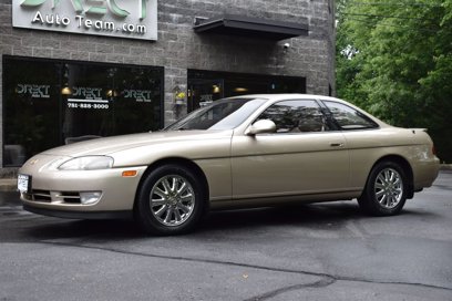 Used 1993 Lexus SC 400 Coupe