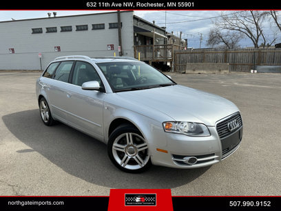 Used 2006 Audi A4 3.2