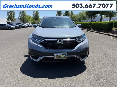 Used 2021 Honda CR-V Touring