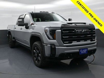 Certified 2024 GMC Sierra 2500 AT4 w/ AT4 Premium Plus Package