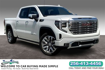 Used 2025 GMC Sierra 1500 Denali