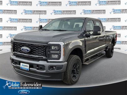 New 2025 Ford F350 XL w/ STX Appearance Package