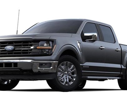New 2024 Ford F150 XLT w/ Equipment Group 303A High