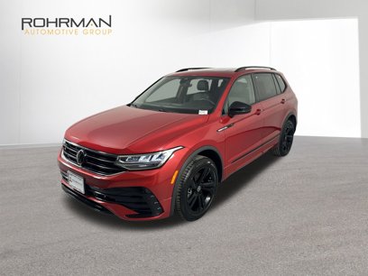 Used 2024 Volkswagen Tiguan SE R-Line