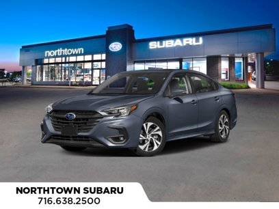 New 2025 Subaru Legacy Premium
