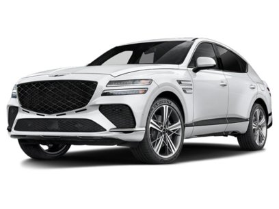 New 2025 Genesis GV80 3.5T e-SC