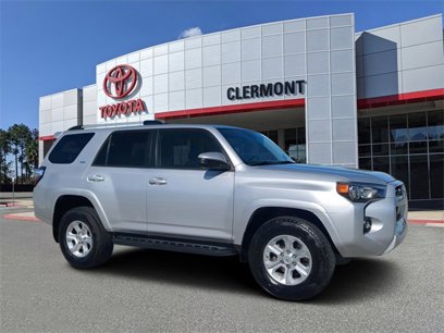 Used 2021 Toyota 4Runner SR5