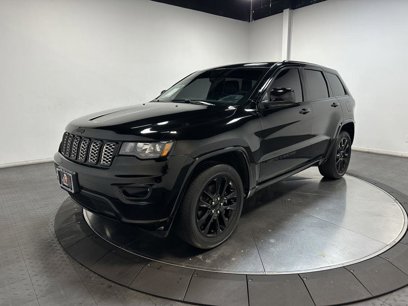 Used 2022 Jeep Grand Cherokee Laredo X