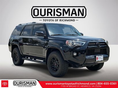 Certified 2024 Toyota 4Runner SR5 Premium