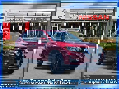 Certified 2019 Nissan Rogue SL w/ Premium Package