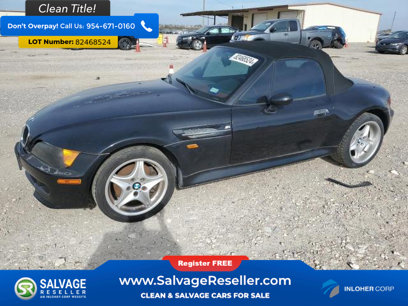 Used 1998 BMW M Roadster