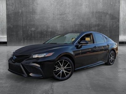 Certified 2024 Toyota Camry SE