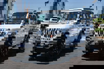 Used 2021 Jeep Wrangler Unlimited Sport