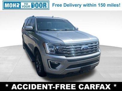 Used 2020 Ford Expedition Max Limited