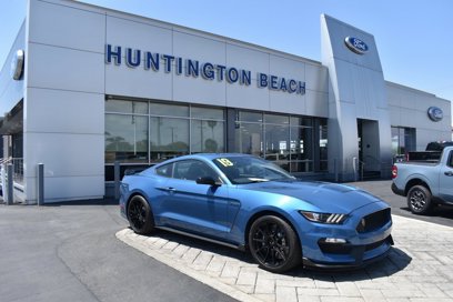 Used 2019 Ford Mustang Shelby GT350 w/ Technology Package