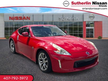 Used 2014 Nissan 370Z Touring w/ Navigation Package