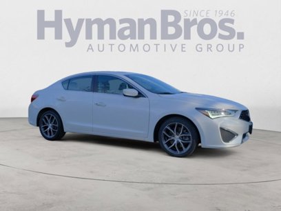 Used 2021 Acura ILX w/ Premium Package