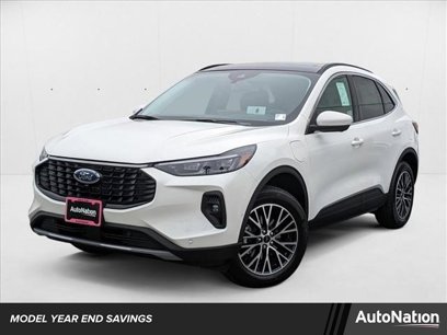 New 2024 Ford Escape SE w/ PHEV Premium Package