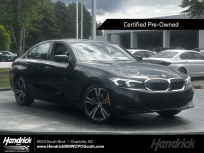 Certified 2023 BMW 330i Sedan w/ Premium Package