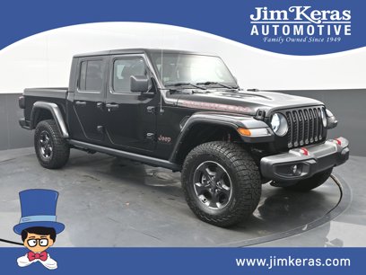 Used 2022 Jeep Gladiator Rubicon w/ LED Lighting Group