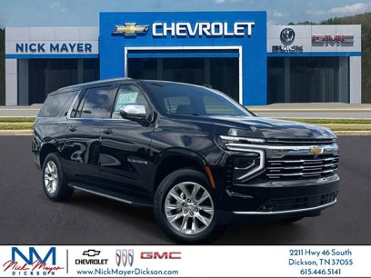New 2025 Chevrolet Suburban Premier